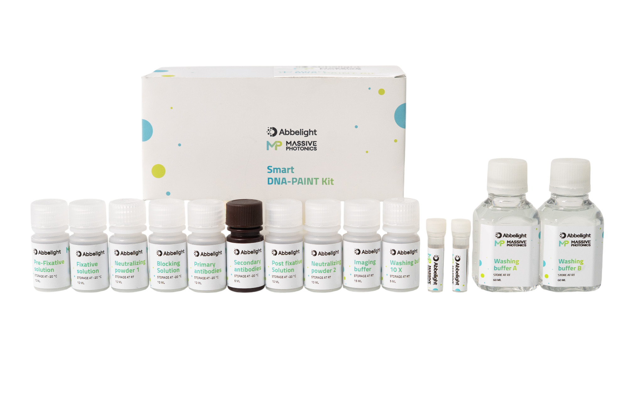 Sample
preparation